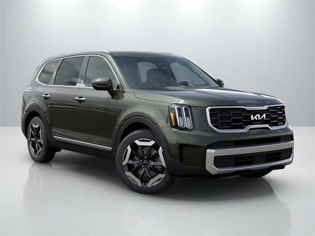new 2025 Kia Telluride car, priced at $49,509