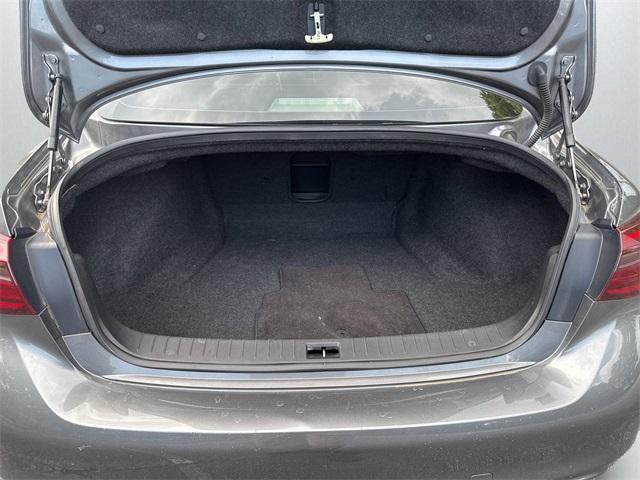 used 2020 INFINITI Q50 car, priced at $21,991