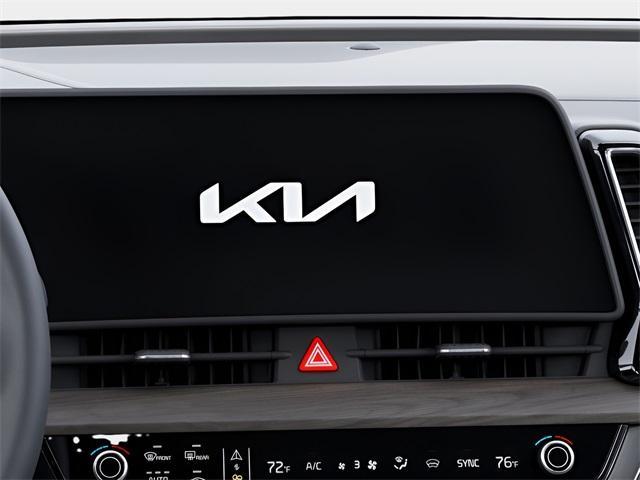new 2024 Kia Sportage car, priced at $34,935