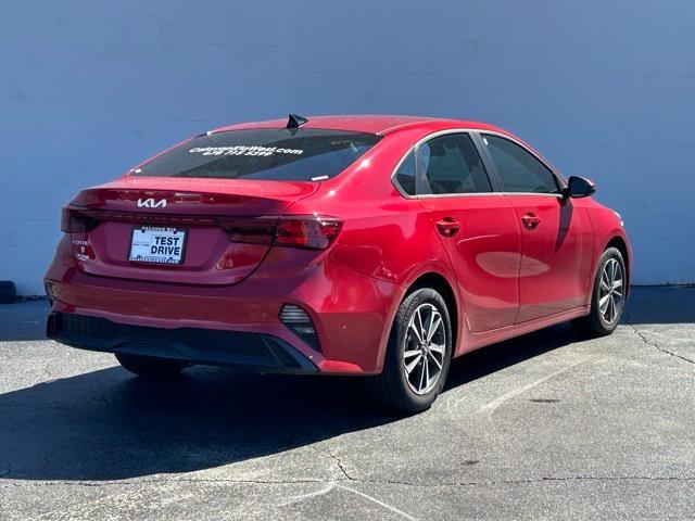 used 2024 Kia Forte car, priced at $20,591