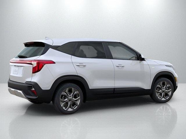 new 2026 Kia Seltos car, priced at $24,643