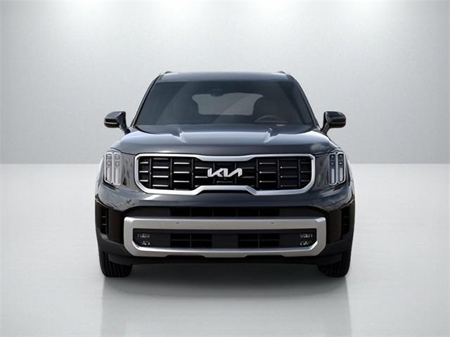 new 2025 Kia Telluride car, priced at $46,599