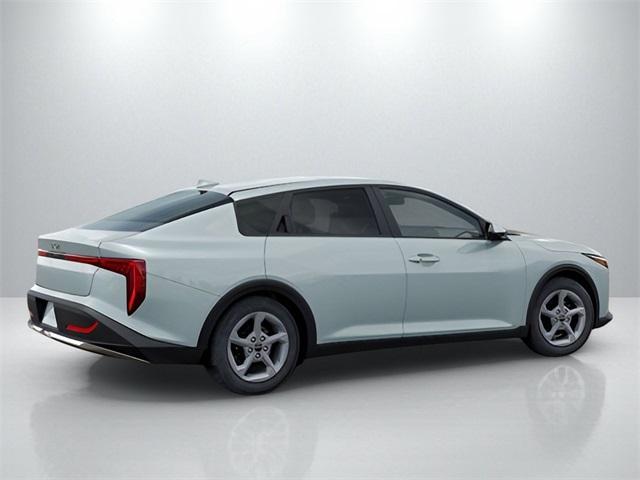 new 2025 Kia K4 car, priced at $23,840