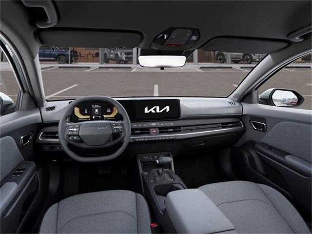 new 2025 Kia K4 car, priced at $23,840