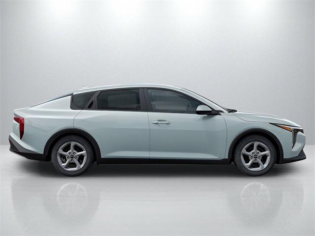 new 2025 Kia K4 car, priced at $23,840