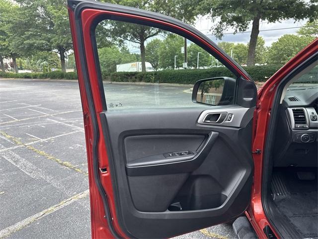 used 2022 Ford Ranger car, priced at $31,150