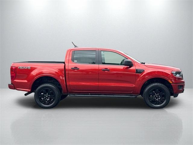 used 2022 Ford Ranger car, priced at $31,150