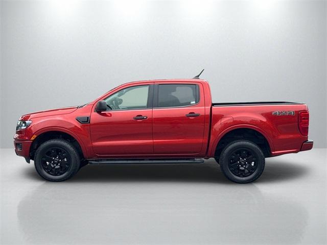 used 2022 Ford Ranger car, priced at $31,150