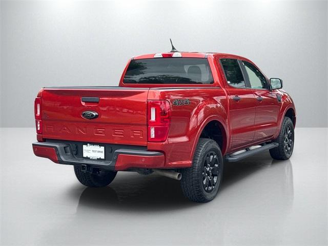 used 2022 Ford Ranger car, priced at $31,150