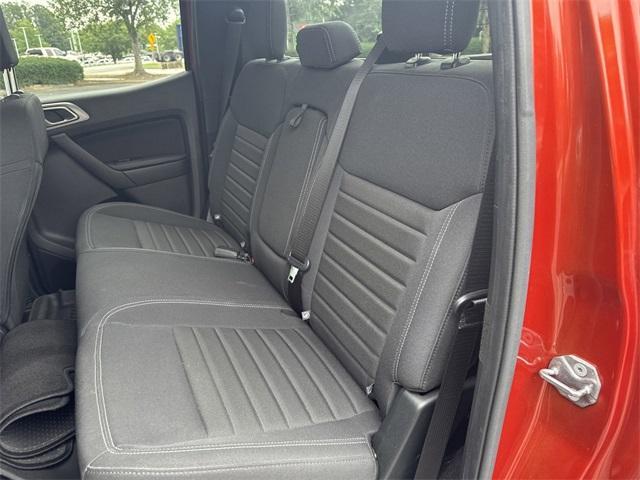 used 2022 Ford Ranger car, priced at $31,150