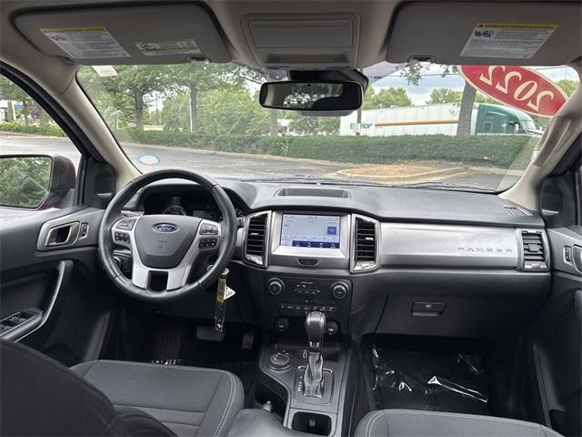 used 2022 Ford Ranger car, priced at $31,150