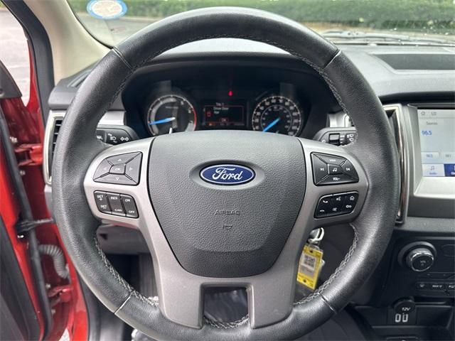 used 2022 Ford Ranger car, priced at $31,150