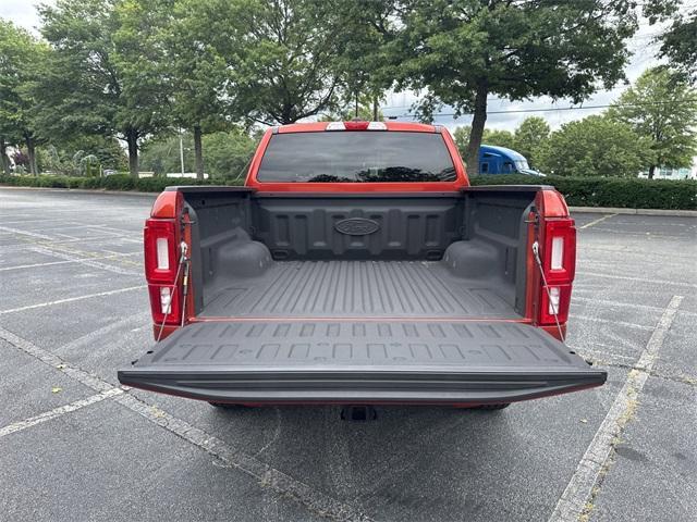 used 2022 Ford Ranger car, priced at $31,150
