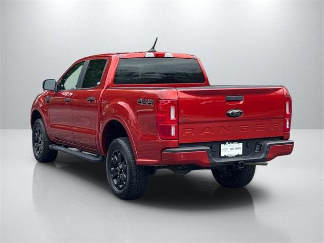 used 2022 Ford Ranger car, priced at $31,150