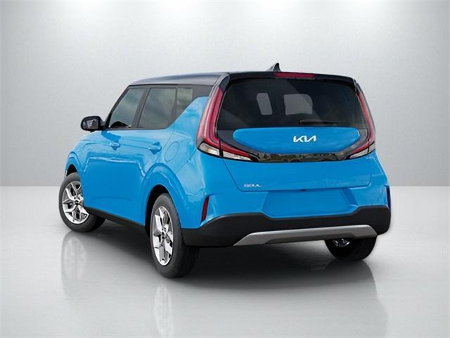 new 2025 Kia Soul car, priced at $23,707