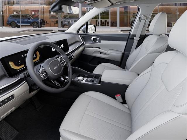 new 2025 Kia Sorento Hybrid car, priced at $39,805