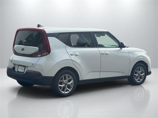 used 2020 Kia Soul car, priced at $14,991