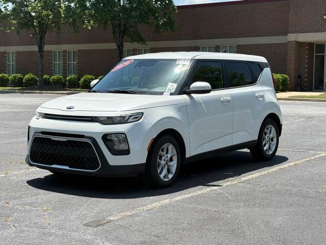 used 2020 Kia Soul car, priced at $17,491