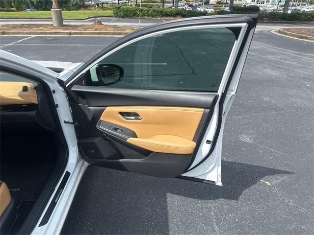 used 2024 Nissan Sentra car, priced at $19,491