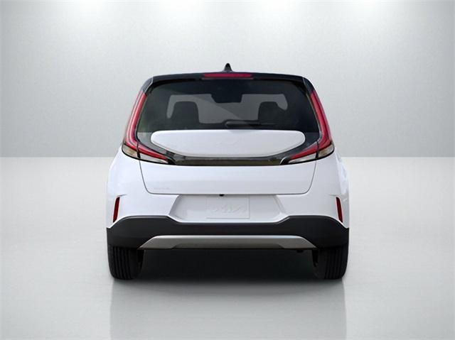 new 2025 Kia Soul car, priced at $27,655