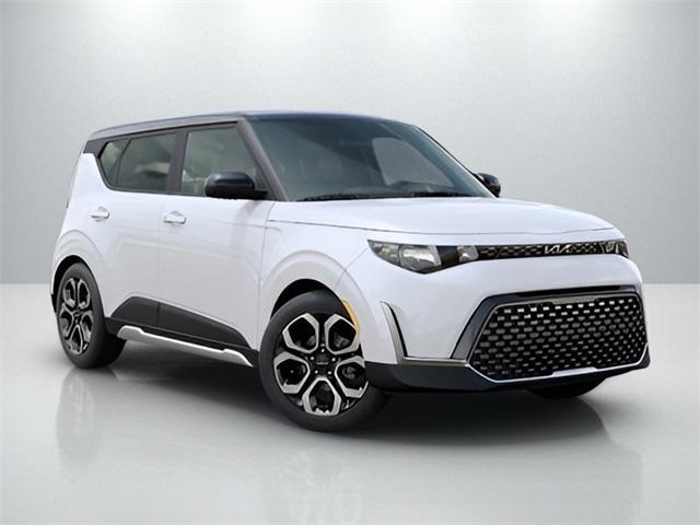 new 2025 Kia Soul car, priced at $27,655