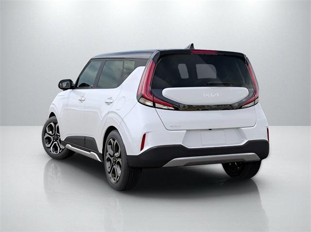 new 2025 Kia Soul car, priced at $27,655
