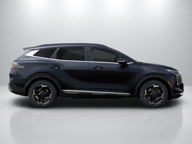 new 2026 Kia Sportage car, priced at $32,065