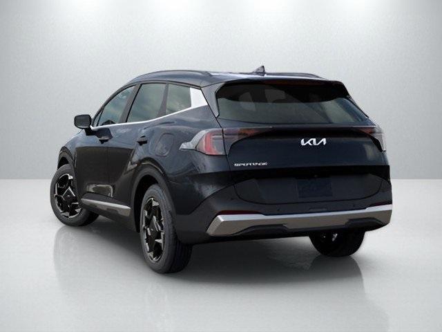 new 2026 Kia Sportage car, priced at $32,065