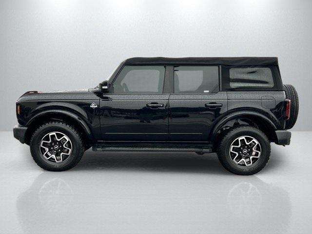 used 2021 Ford Bronco car, priced at $38,000