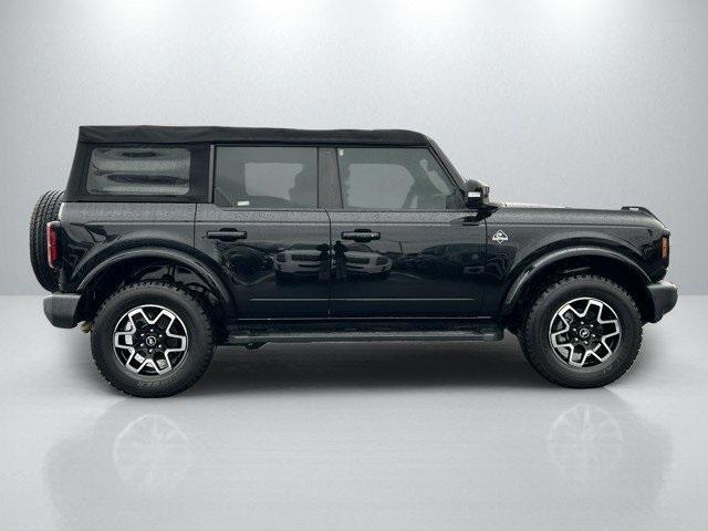 used 2021 Ford Bronco car, priced at $38,000