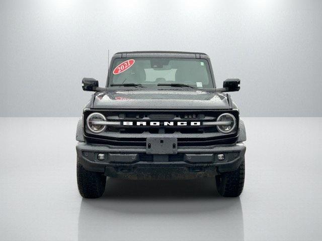 used 2021 Ford Bronco car, priced at $38,000