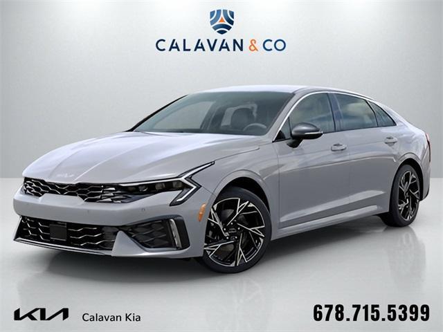 new 2026 Kia K5 car, priced at $30,540