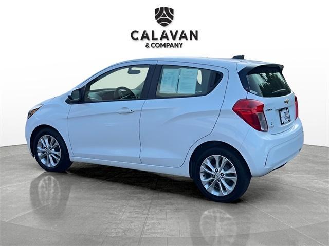 used 2021 Chevrolet Spark car, priced at $12,871