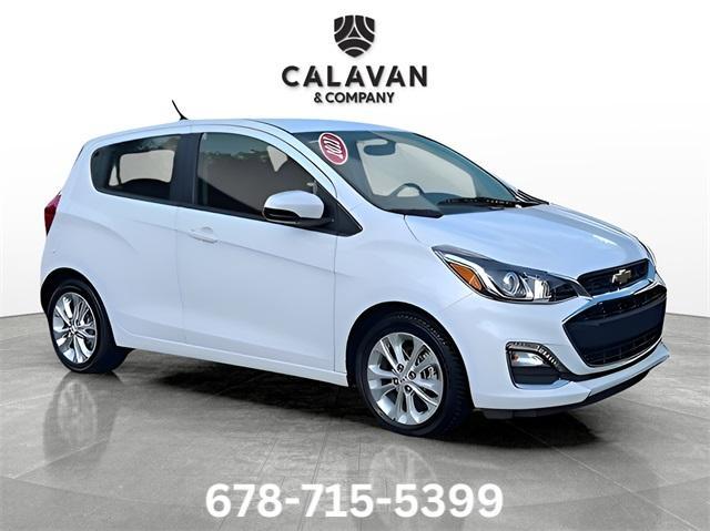 used 2021 Chevrolet Spark car, priced at $12,491
