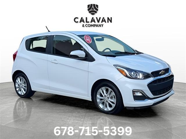 used 2021 Chevrolet Spark car, priced at $12,871