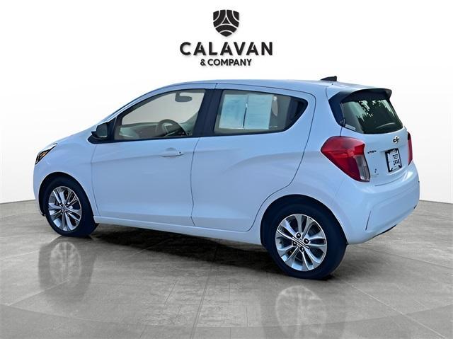 used 2021 Chevrolet Spark car, priced at $12,491