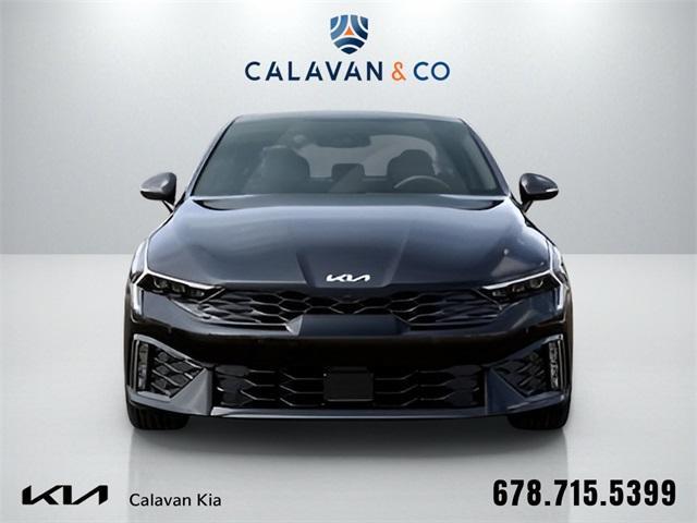 new 2026 Kia K5 car, priced at $34,153