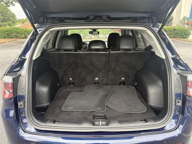 used 2021 Jeep Compass car, priced at $19,991