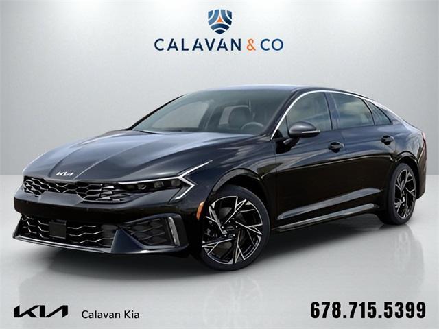 new 2025 Kia K5 car, priced at $29,550
