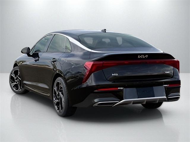 new 2025 Kia K5 car, priced at $29,550