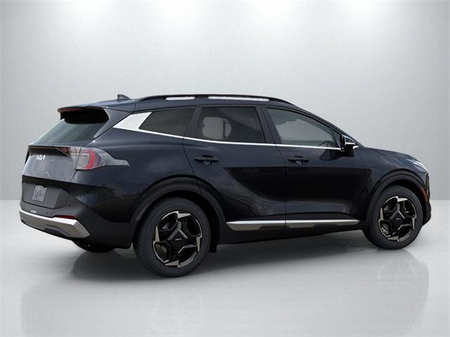 new 2026 Kia Sportage car, priced at $31,565