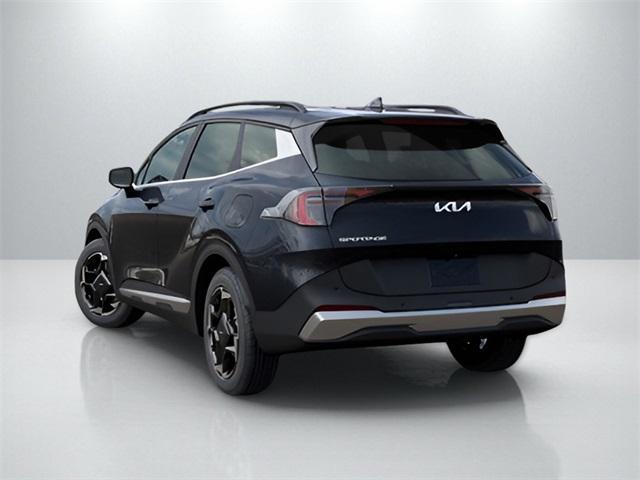 new 2026 Kia Sportage car, priced at $31,565