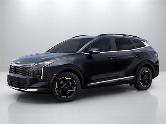 new 2026 Kia Sportage car