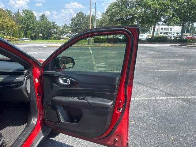 used 2024 Jeep Compass car, priced at $24,991