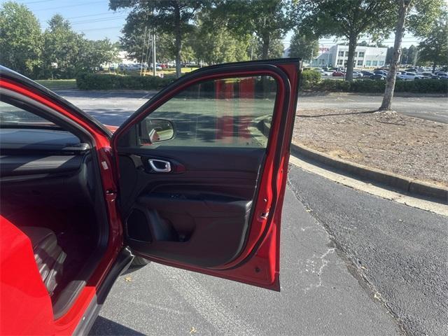 used 2024 Jeep Compass car, priced at $24,991
