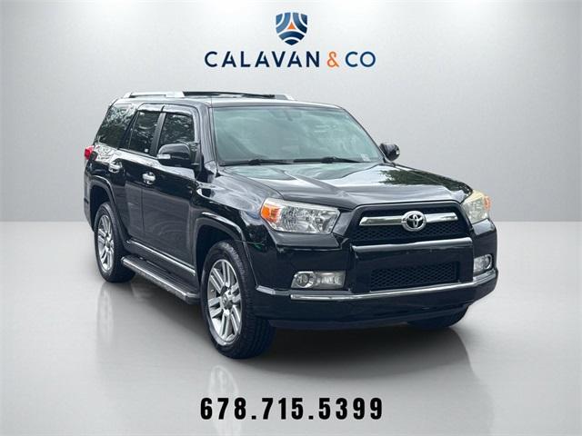 used 2011 Toyota 4Runner car, priced at $14,491