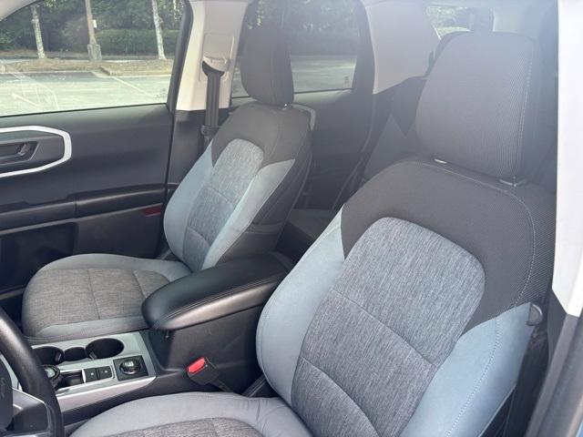 used 2021 Ford Bronco Sport car, priced at $22,391