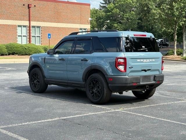 used 2021 Ford Bronco Sport car, priced at $22,391