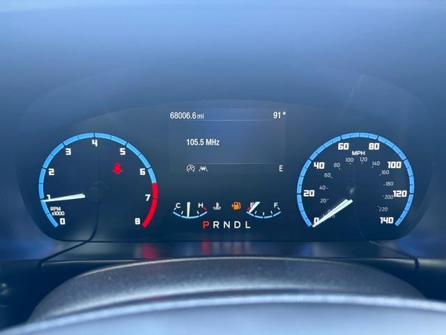 used 2021 Ford Bronco Sport car, priced at $22,391