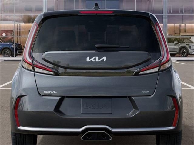 new 2025 Kia Soul car, priced at $27,760